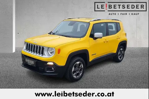 Annonce JEEP RENEGADE Diesel 2019 d'occasion 