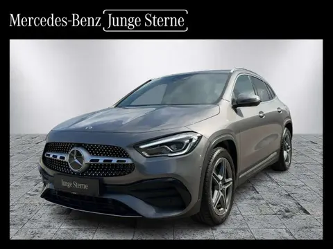 Annonce MERCEDES-BENZ CLASSE GLA Diesel 2021 d'occasion 