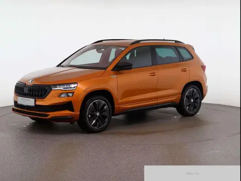 Used SKODA KAROQ Diesel 2024 Ad 