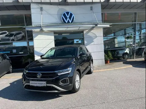 Annonce VOLKSWAGEN T-ROC Essence 2024 d'occasion 