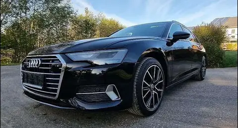 Annonce AUDI A6 Diesel 2019 d'occasion 