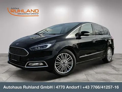 Annonce FORD S-MAX Diesel 2018 d'occasion 