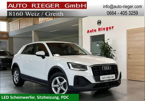 Used AUDI Q2 Petrol 2021 Ad 