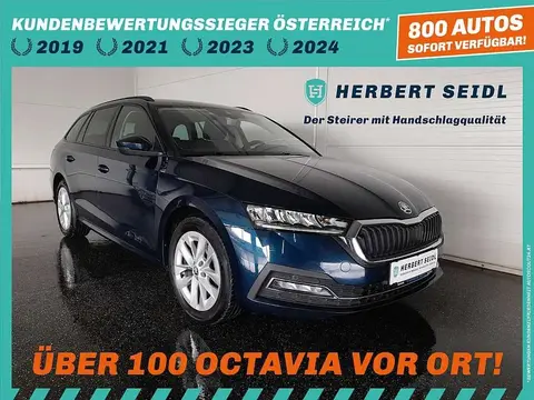 Annonce SKODA OCTAVIA Diesel 2021 d'occasion 