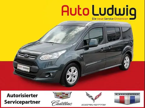 Used FORD TOURNEO Diesel 2017 Ad 