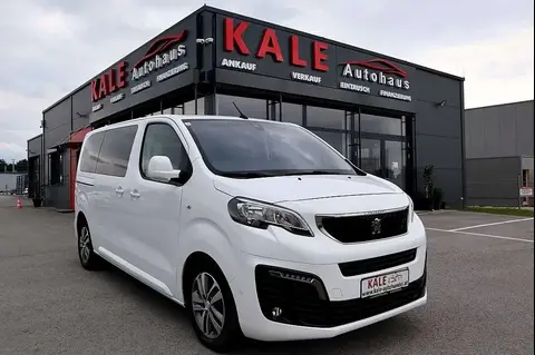 Annonce PEUGEOT TRAVELLER Diesel 2019 d'occasion 