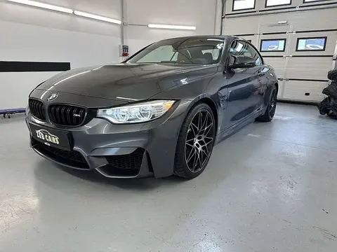 Used BMW M4 Petrol 2016 Ad 