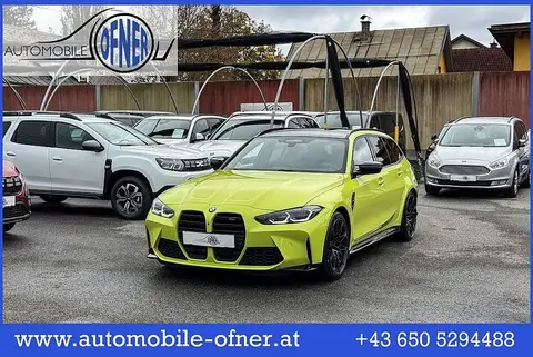 Annonce BMW M3 Essence 2024 d'occasion 