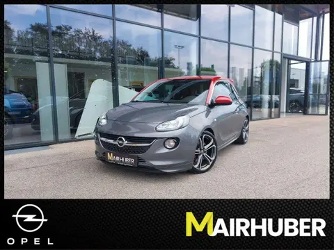 Annonce OPEL ADAM Essence 2015 d'occasion 