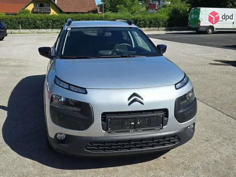 Annonce CITROEN C4 Essence 2017 d'occasion 