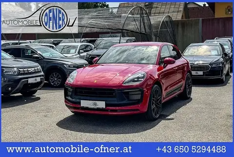 Annonce PORSCHE MACAN Essence 2023 d'occasion 