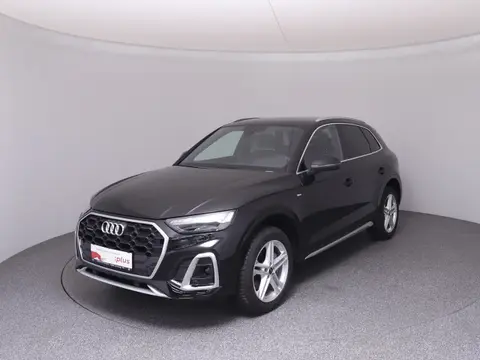 Annonce AUDI Q5 Hybride 2024 d'occasion 