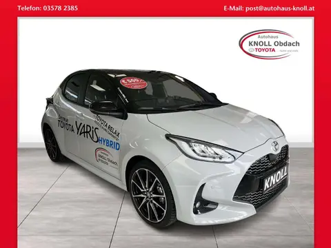 Used TOYOTA YARIS Hybrid 2024 Ad 