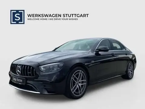 Used MERCEDES-BENZ CLASSE E Petrol 2023 Ad 