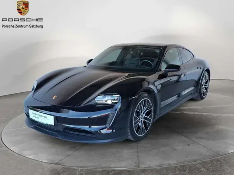 Annonce PORSCHE TAYCAN Électrique 2022 d'occasion 