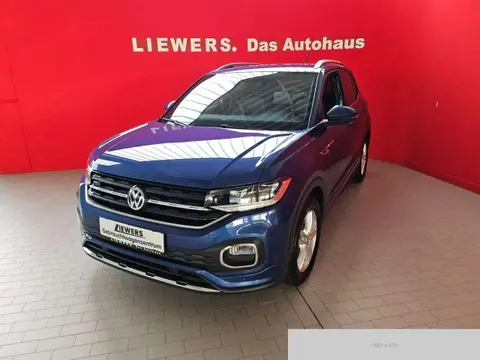 Annonce VOLKSWAGEN T-CROSS Essence 2020 d'occasion 