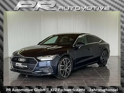 Annonce AUDI A7 Hybride 2021 d'occasion 