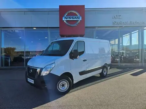 Annonce NISSAN INTERSTAR Diesel 2024 d'occasion 