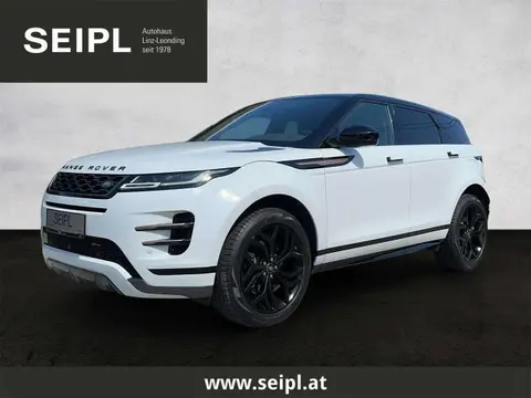 Used LAND ROVER RANGE ROVER EVOQUE Hybrid 2023 Ad 