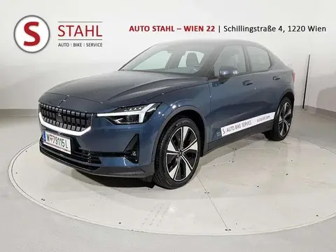 Annonce POLESTAR 2 Électrique 2023 d'occasion 