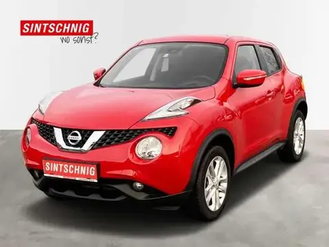 Annonce NISSAN JUKE Essence 2017 d'occasion 