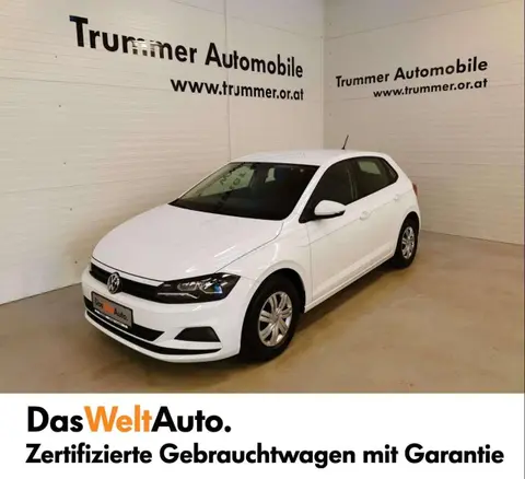 Used VOLKSWAGEN POLO Petrol 2018 Ad 