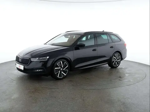 Used SKODA OCTAVIA Petrol 2021 Ad 