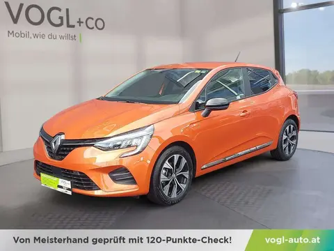 Annonce RENAULT CLIO Essence 2023 d'occasion 