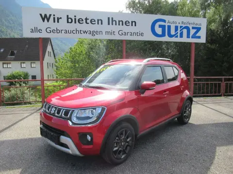 Annonce SUZUKI IGNIS Essence 2024 d'occasion 