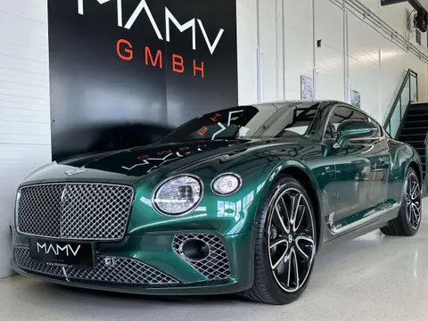 Annonce BENTLEY CONTINENTAL Essence 2018 d'occasion 