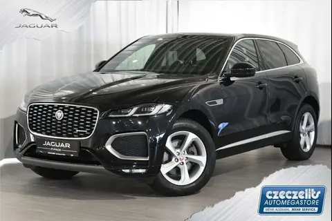 Used JAGUAR F-PACE Diesel 2022 Ad 