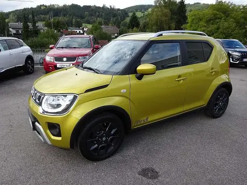 Annonce SUZUKI IGNIS Essence 2022 d'occasion 