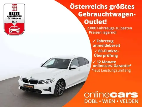 Annonce BMW SERIE 3 Hybride 2019 d'occasion 