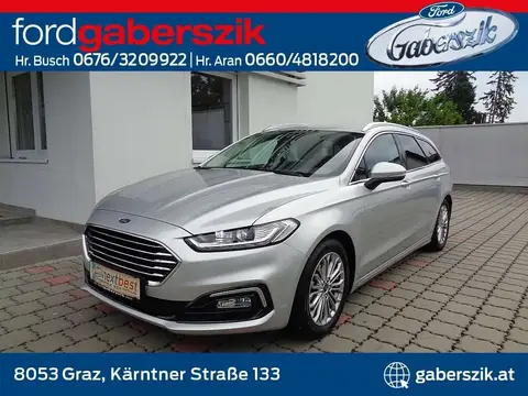 Used FORD MONDEO Petrol 2022 Ad 