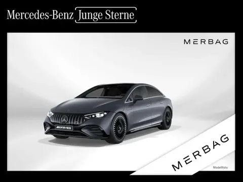 Annonce MERCEDES-BENZ EQE Électrique 2022 d'occasion 