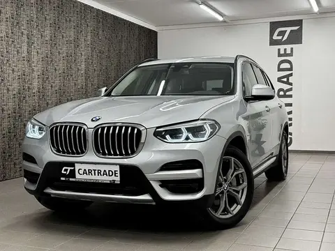 Used BMW X3 Hybrid 2021 Ad 