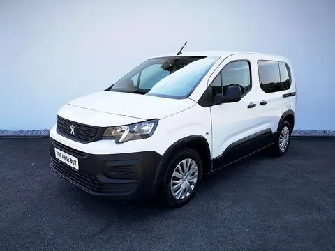 Used PEUGEOT RIFTER Diesel 2020 Ad 