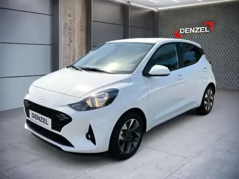 Used HYUNDAI I10 Petrol 2024 Ad 