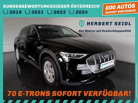 Used AUDI E-TRON Electric 2021 Ad 