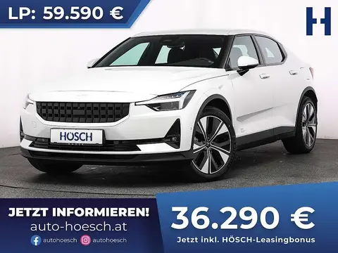 Annonce POLESTAR 2 Électrique 2023 d'occasion 