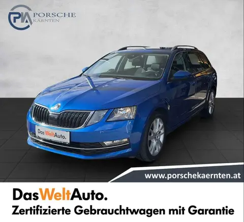 Used SKODA OCTAVIA Petrol 2017 Ad 