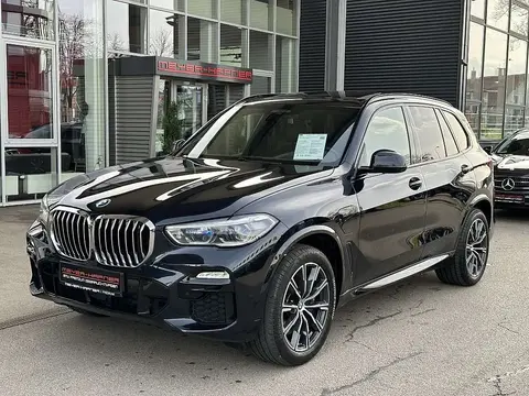 Used BMW X5 Hybrid 2019 Ad 