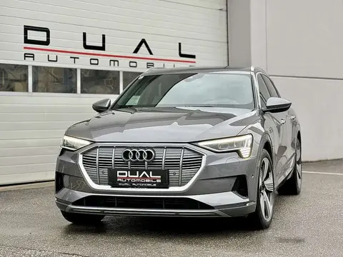 Annonce AUDI E-TRON Électrique 2019 d'occasion 