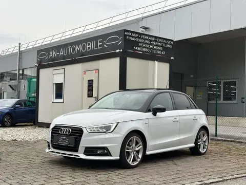 Used AUDI A1 Petrol 2015 Ad 