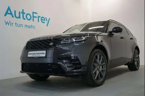 Annonce LAND ROVER RANGE ROVER VELAR Hybride 2023 d'occasion 