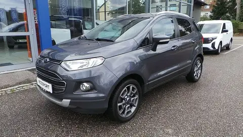 Used FORD ECOSPORT Petrol 2017 Ad 