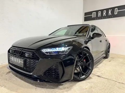 Annonce AUDI RS6 Essence 2024 d'occasion 