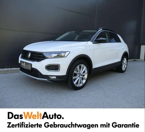 Annonce VOLKSWAGEN T-ROC Diesel 2021 d'occasion 