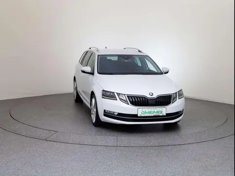 Annonce SKODA OCTAVIA Diesel 2018 d'occasion 