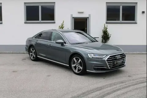 Annonce AUDI A8 Diesel 2019 d'occasion 